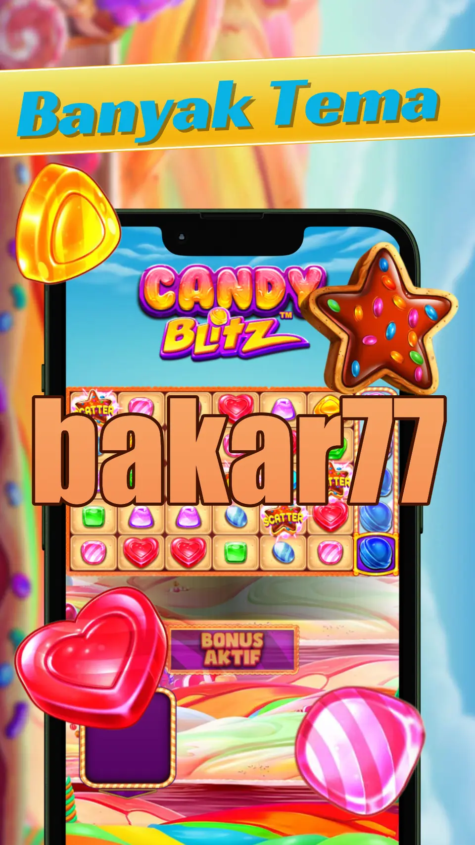 bakar77 APK