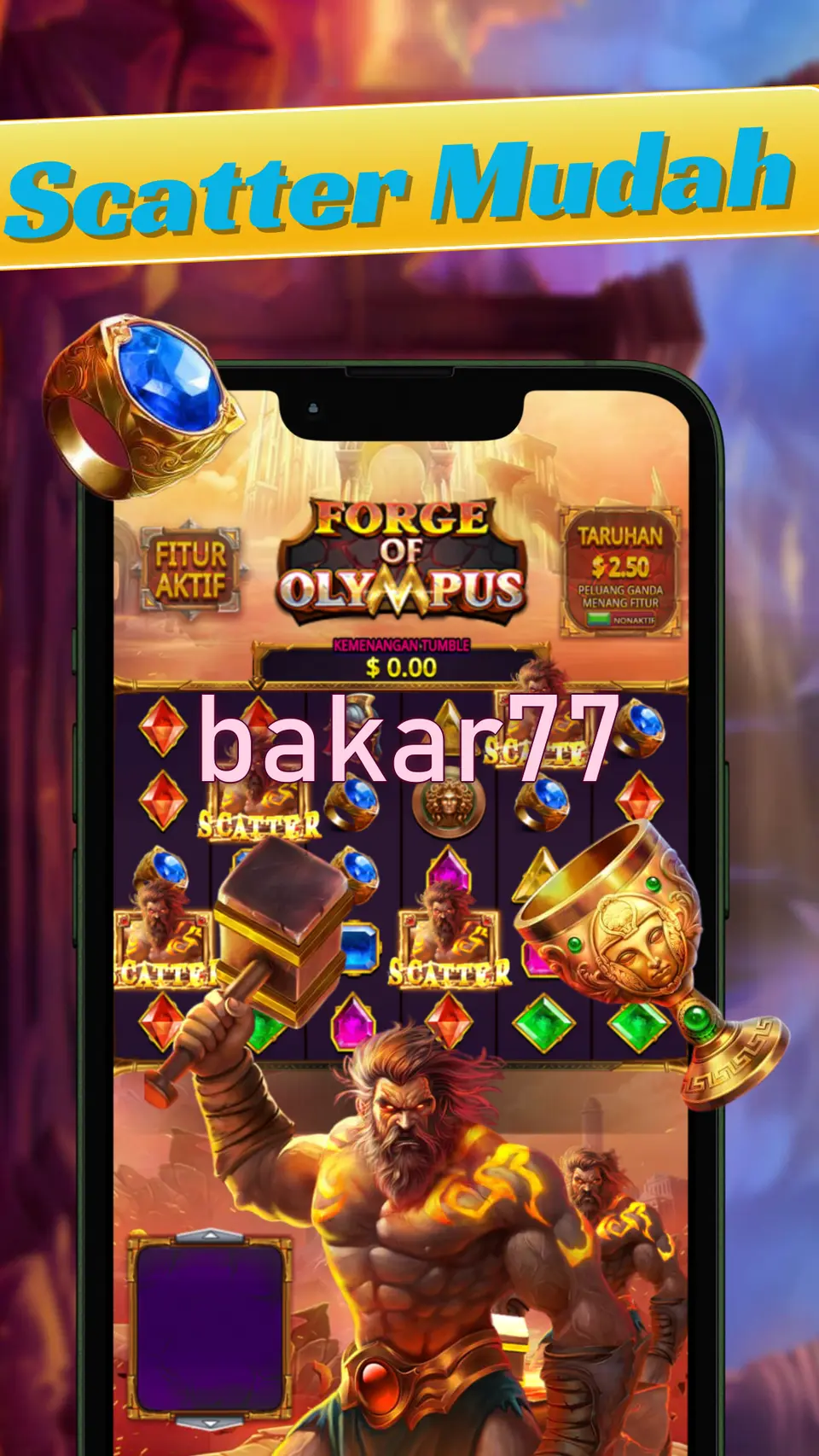 bakar77 APK